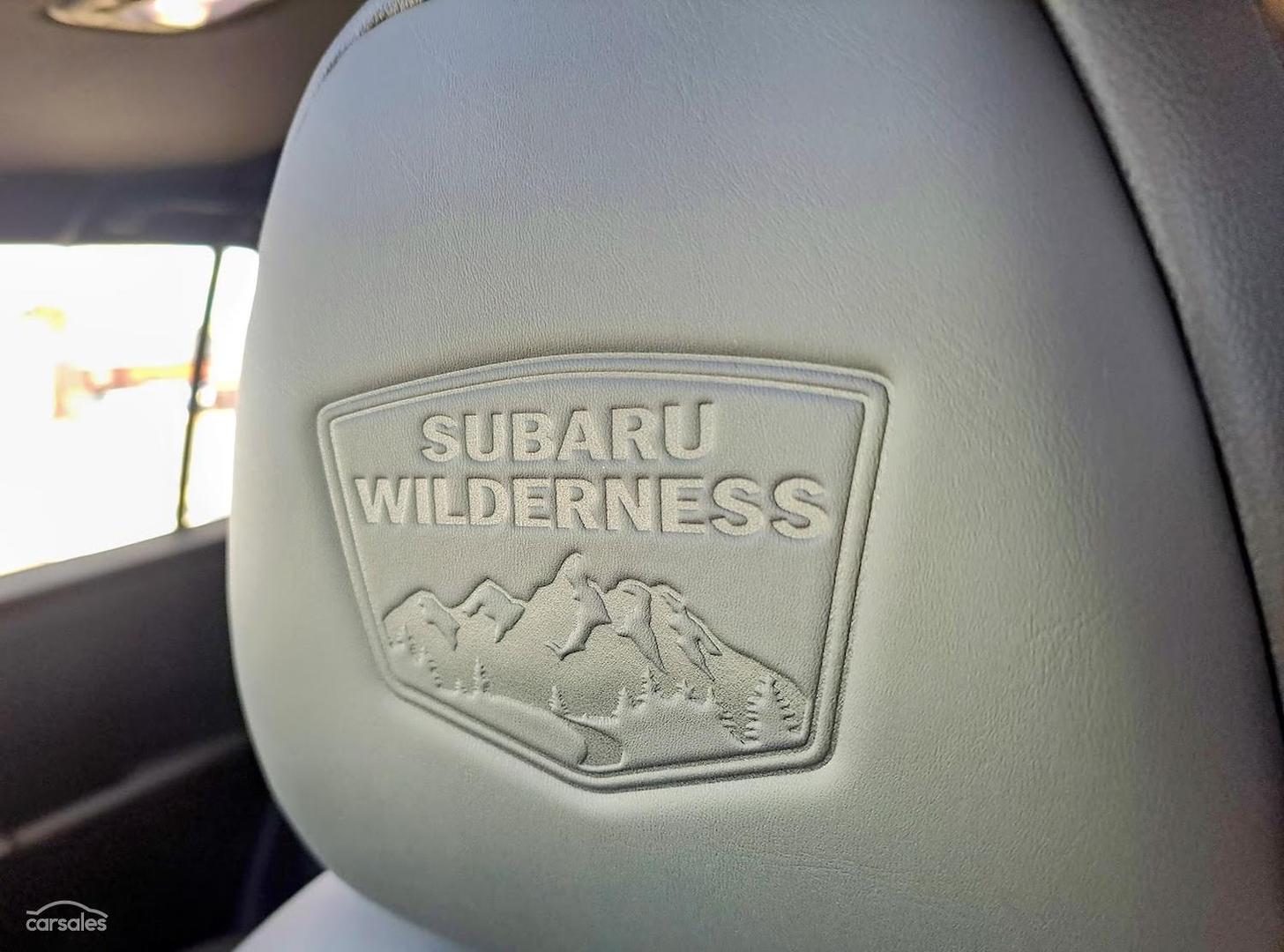 2026 Subaru Outback AWD Wilderness — photo 18