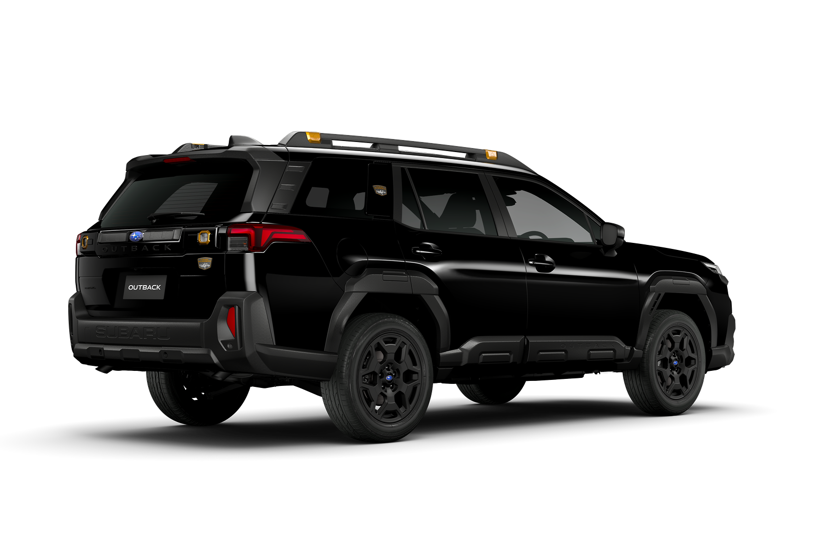 2026 Subaru Outback AWD Wilderness — photo 2