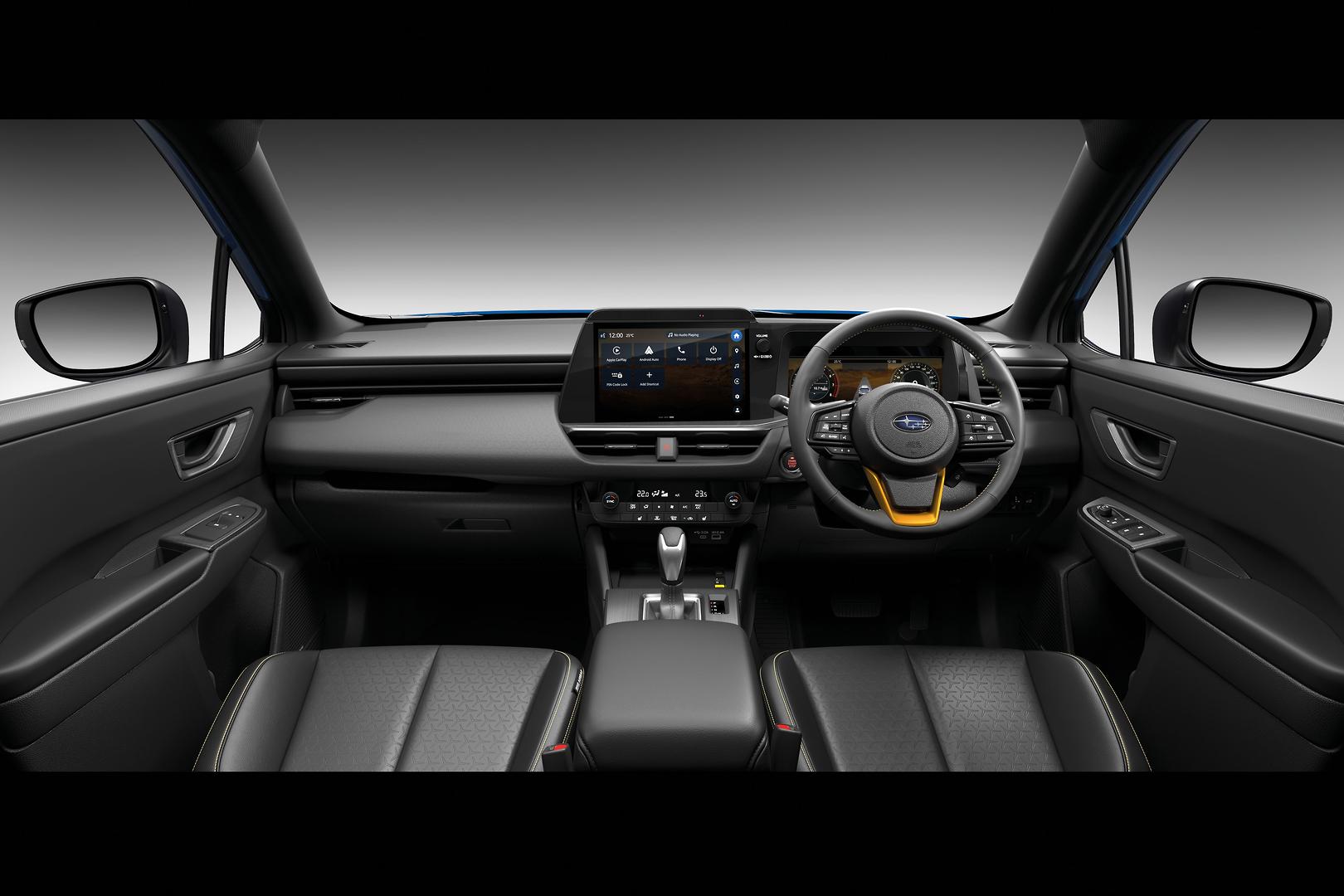 2026 Subaru Outback AWD Wilderness — photo 4
