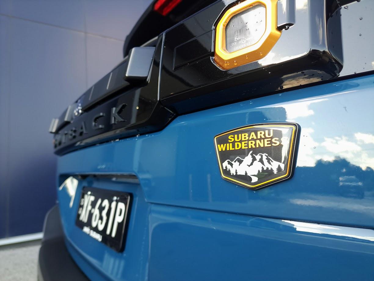 2026 Subaru Outback AWD Wilderness Apex — photo 12