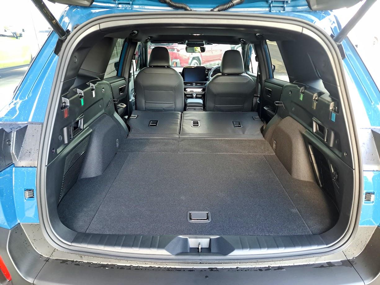 2026 Subaru Outback AWD Wilderness Apex — photo 14