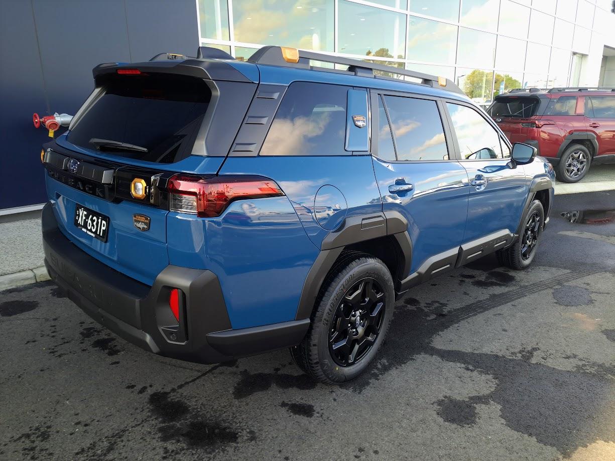 2026 Subaru Outback AWD Wilderness Apex — photo 16