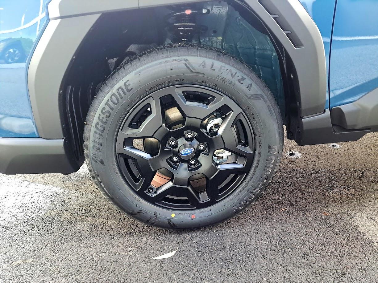 2026 Subaru Outback AWD Wilderness Apex — photo 17