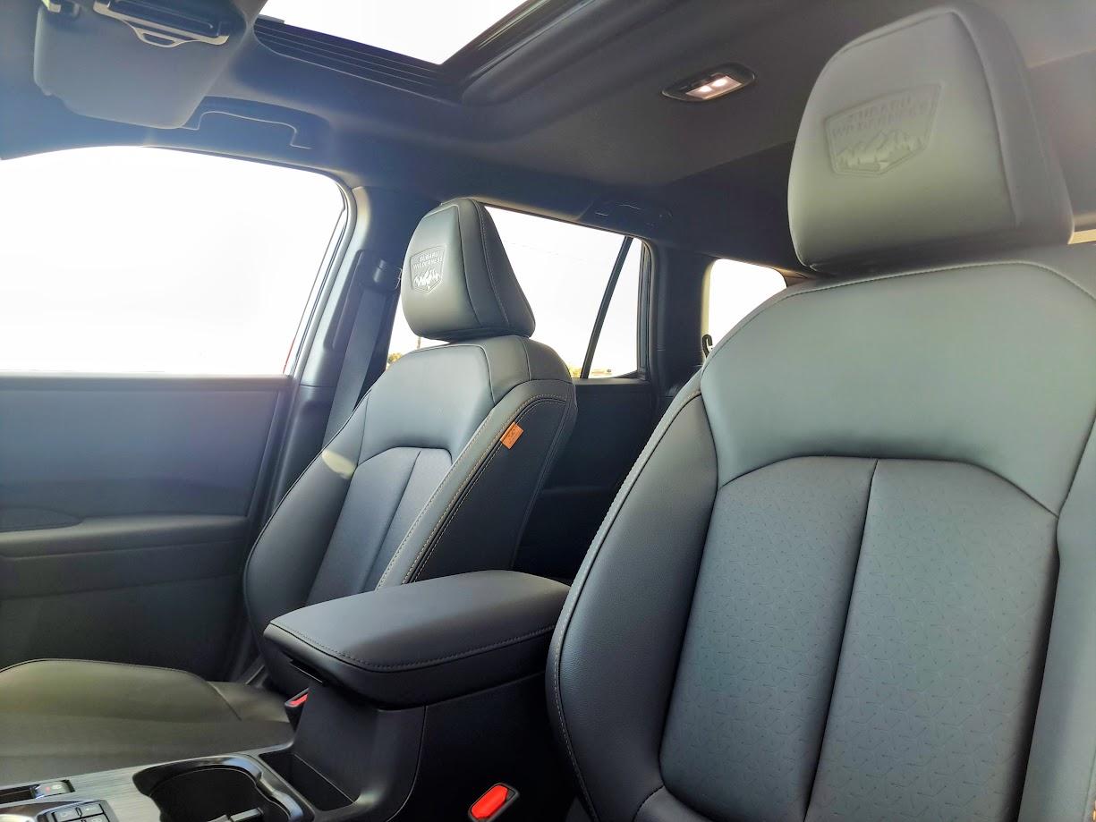 2026 Subaru Outback AWD Wilderness Apex — photo 19