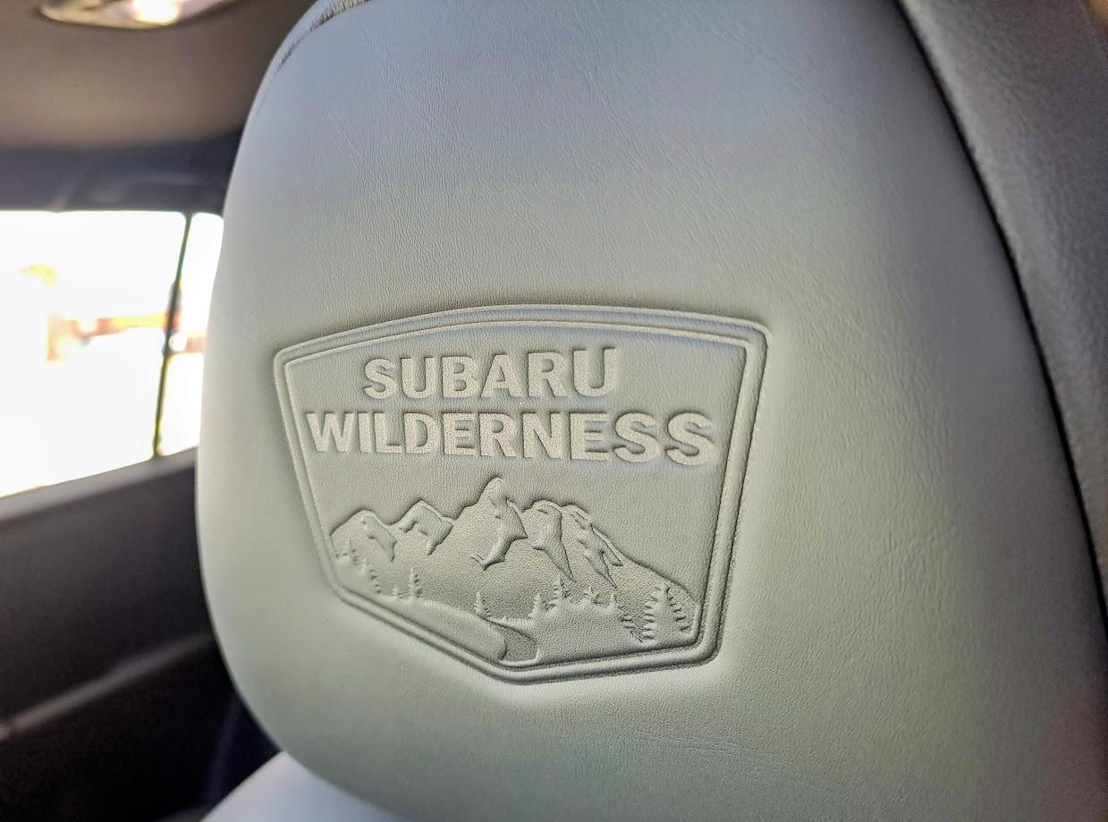 2026 Subaru Outback AWD Wilderness Apex — photo 20