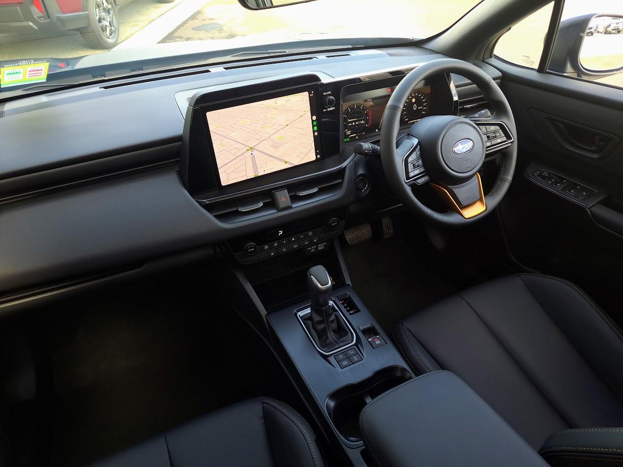 2026 Subaru Outback AWD Wilderness Apex — photo 22