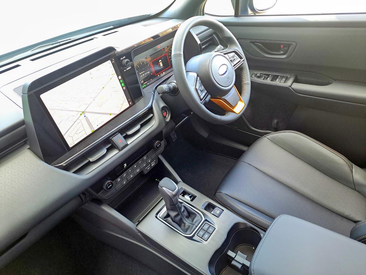 2026 Subaru Outback AWD Wilderness Apex — photo 23