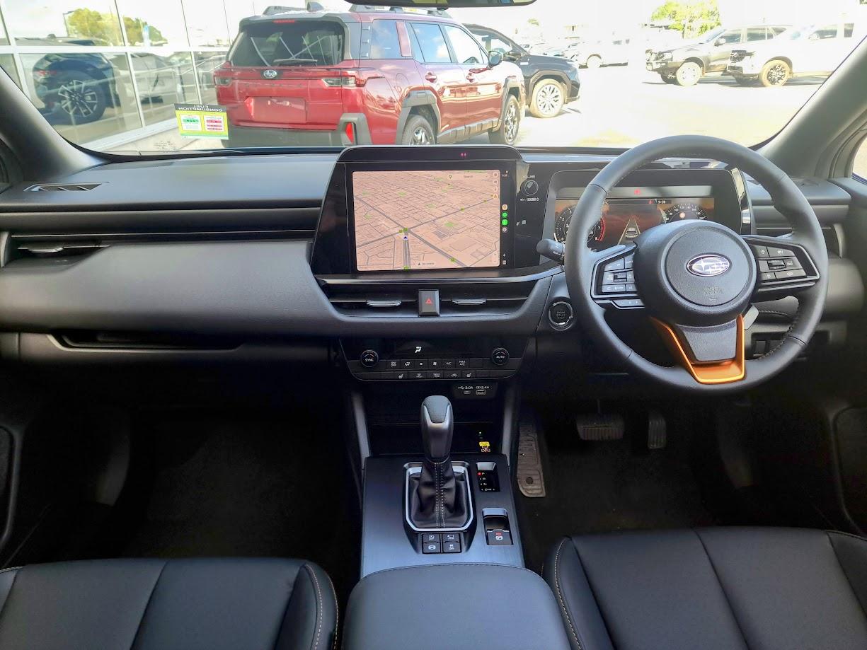 2026 Subaru Outback AWD Wilderness Apex — photo 24