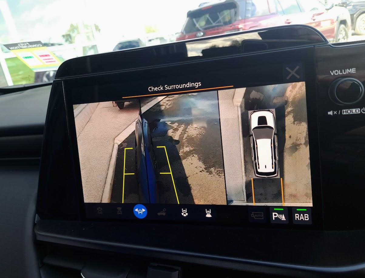 2026 Subaru Outback AWD Wilderness Apex — photo 29