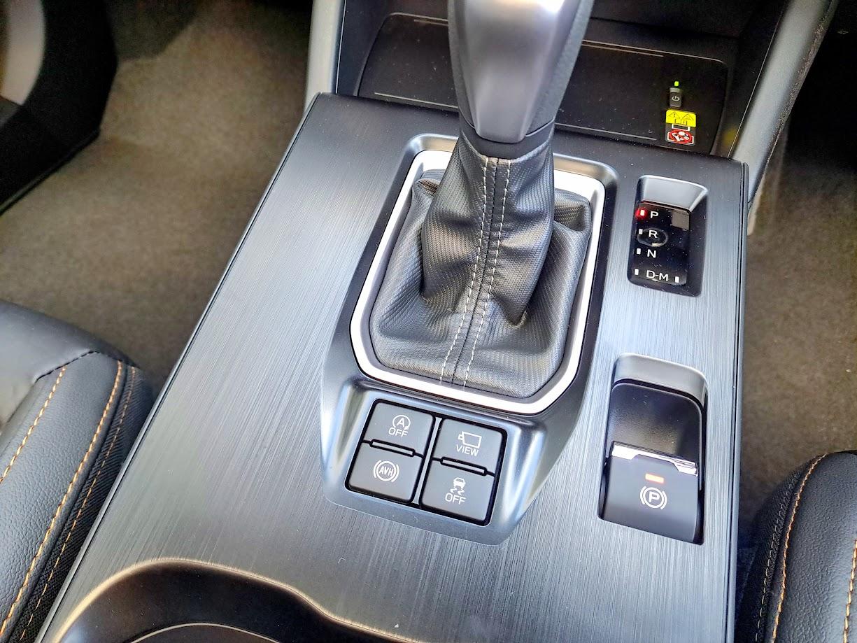 2026 Subaru Outback AWD Wilderness Apex — photo 30