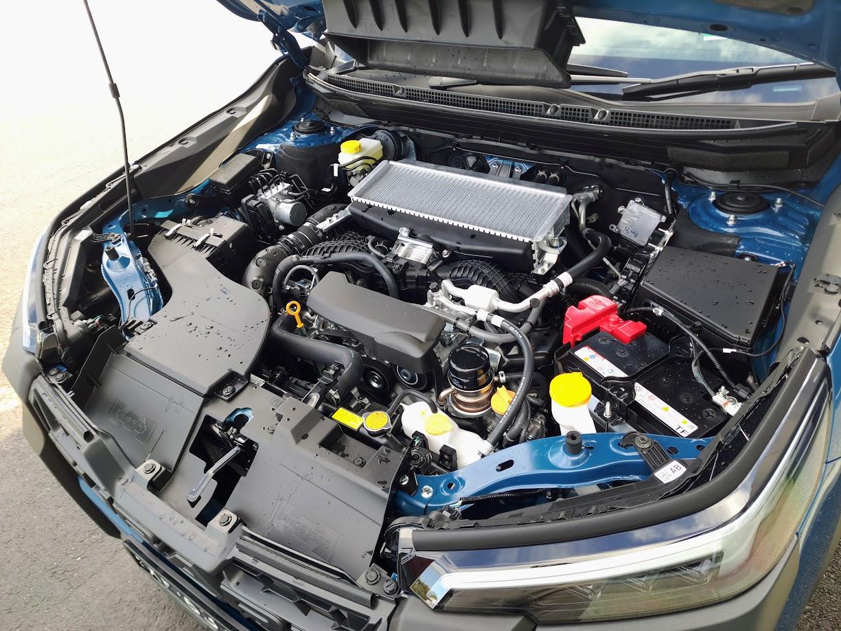 2026 Subaru Outback AWD Wilderness Apex — photo 36