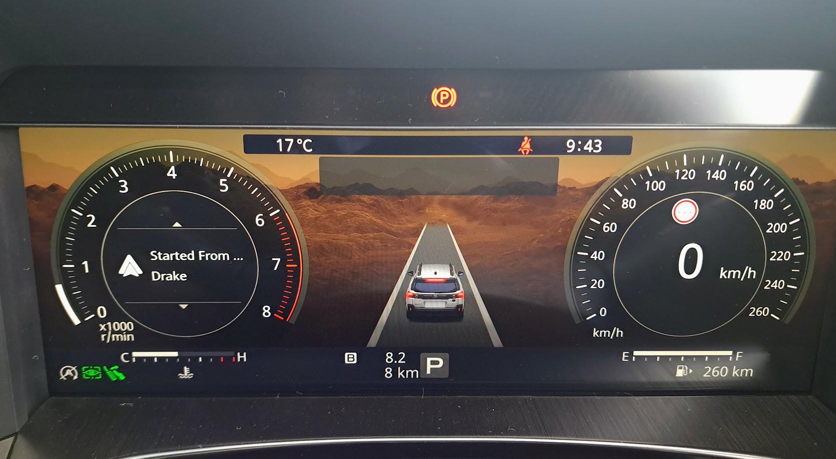 2026 Subaru Outback AWD Wilderness Apex — photo 5
