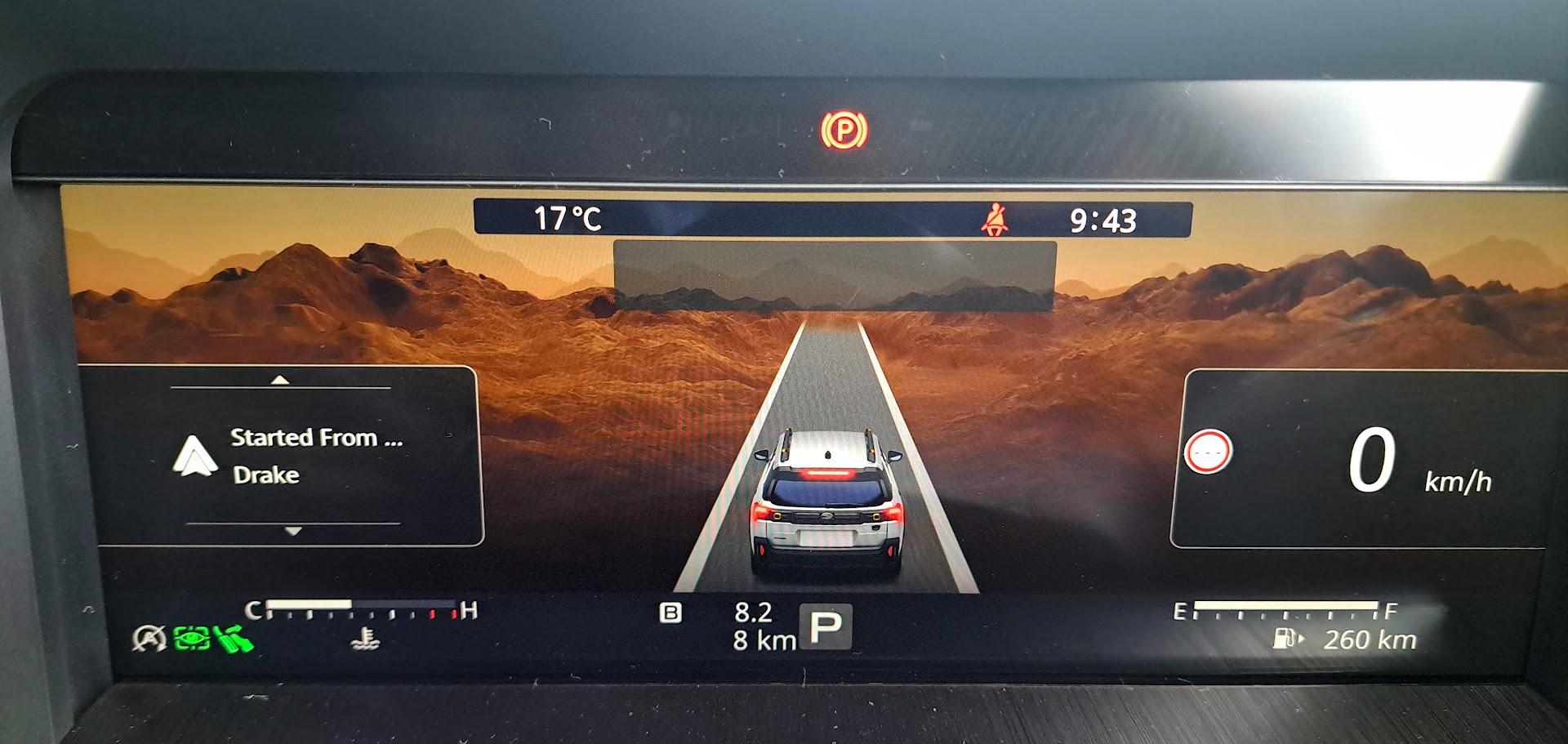 2026 Subaru Outback AWD Wilderness Apex — photo 7
