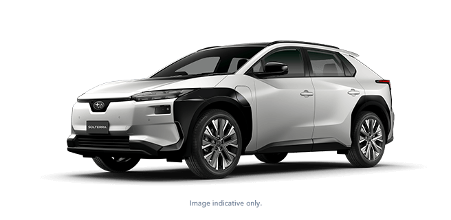 2026 Subaru Solterra AWD Touring — photo 1