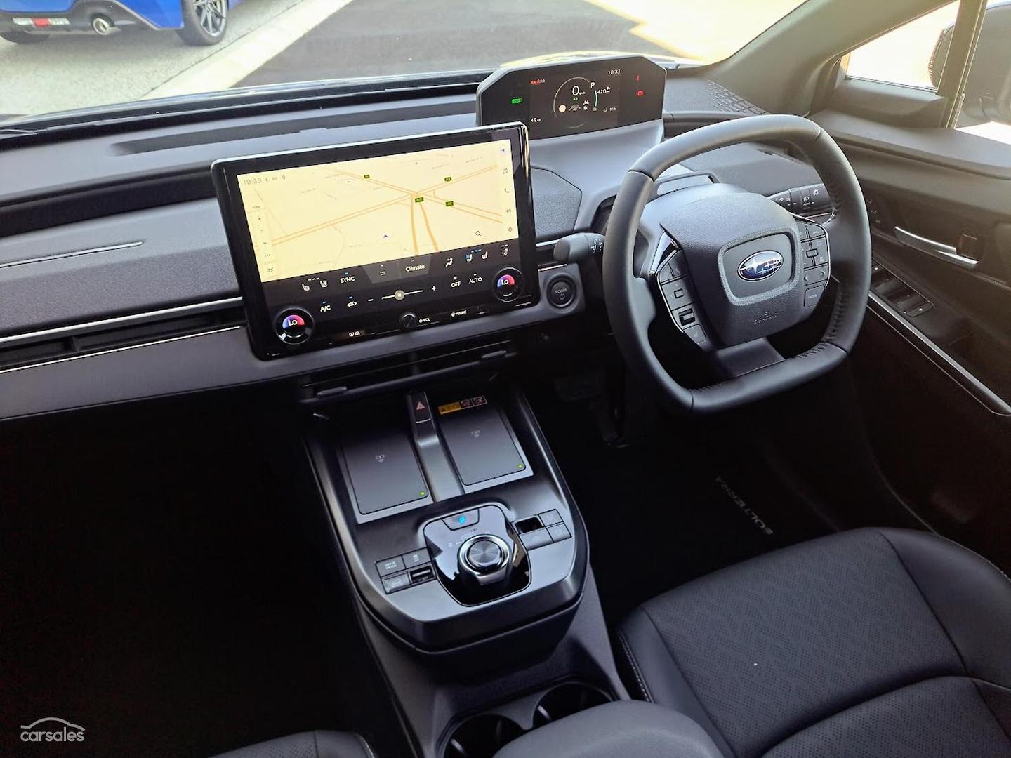 2026 Subaru Solterra AWD Touring — photo 3