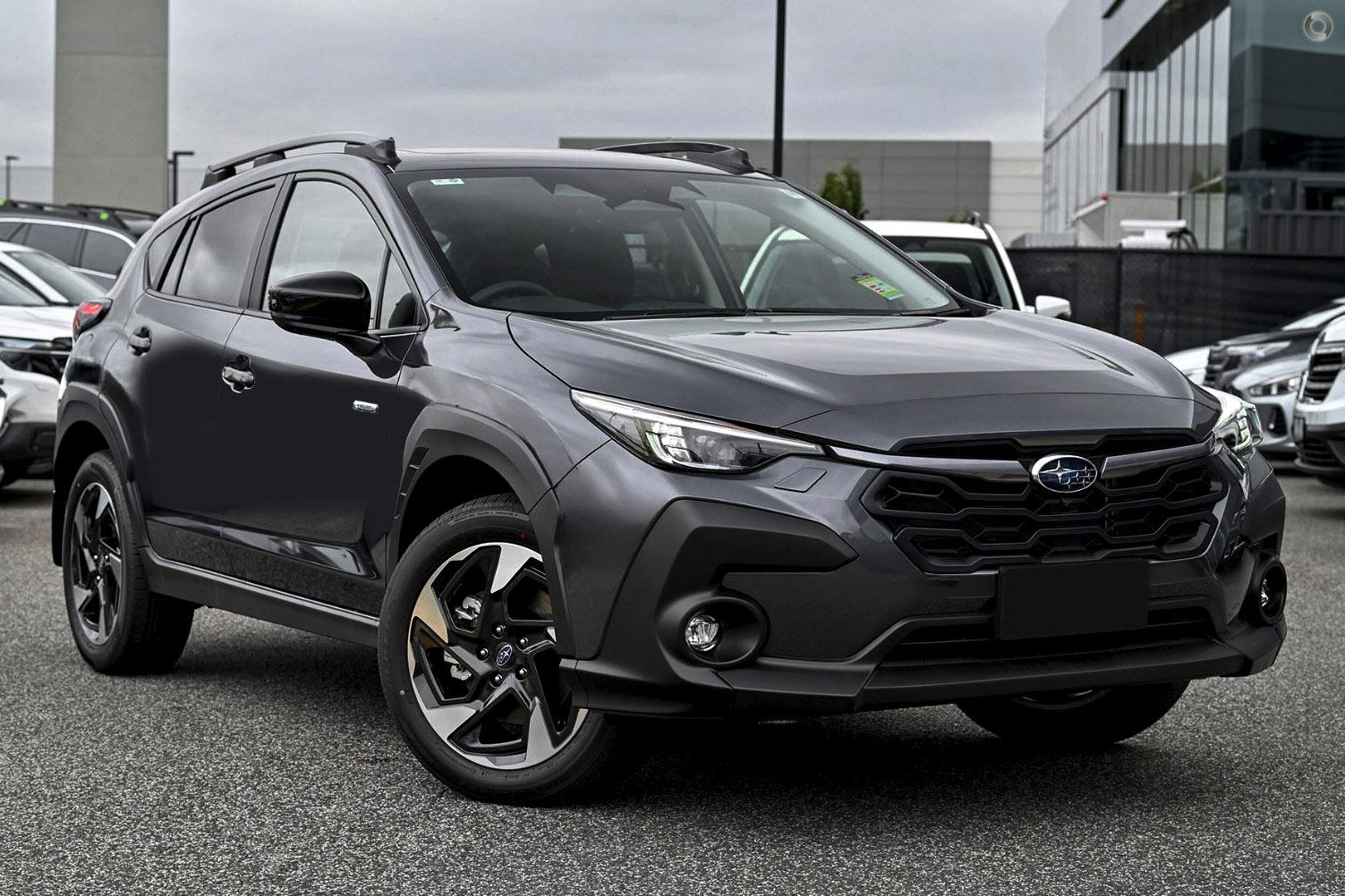 2026 Subaru Crosstrek Hybrid S — photo 1