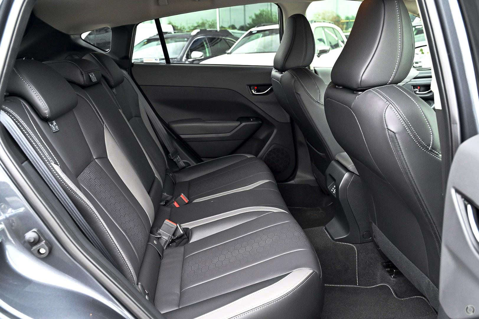 2026 Subaru Crosstrek Hybrid S — photo 12