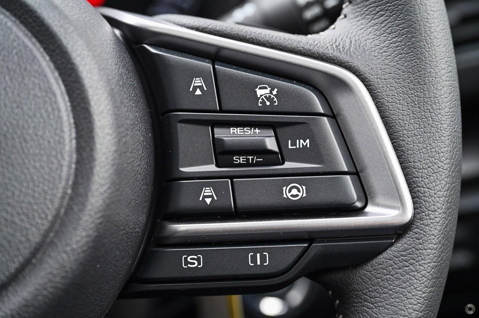 2026 Subaru Crosstrek Hybrid S — photo 13
