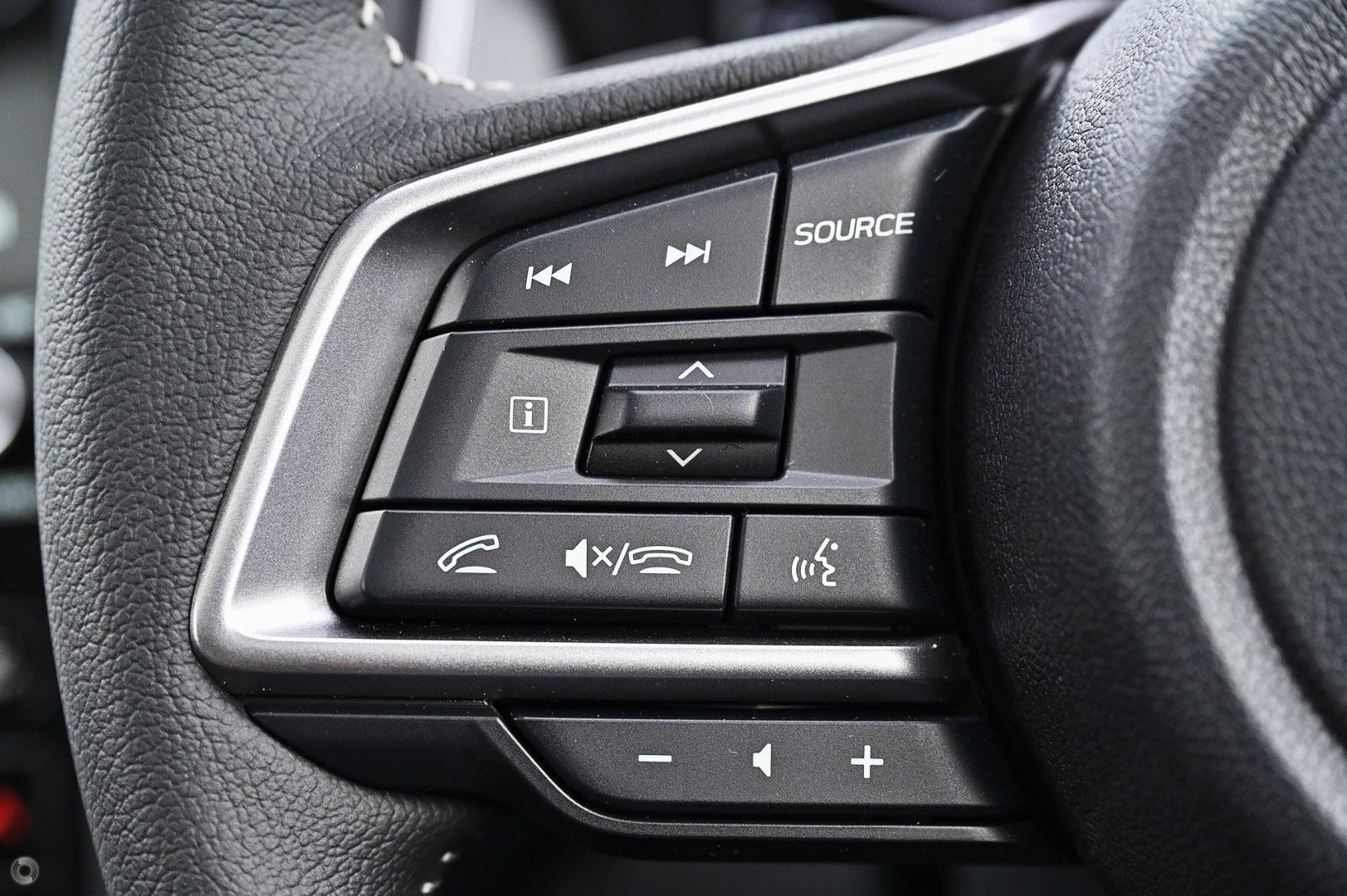 2026 Subaru Crosstrek Hybrid S — photo 14