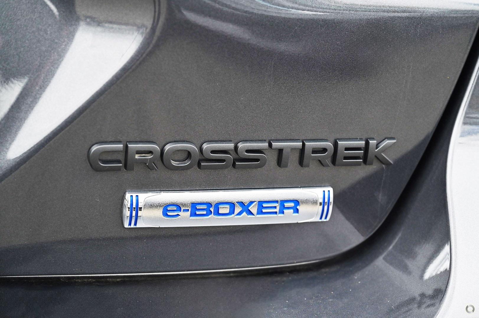 2026 Subaru Crosstrek Hybrid S — photo 15