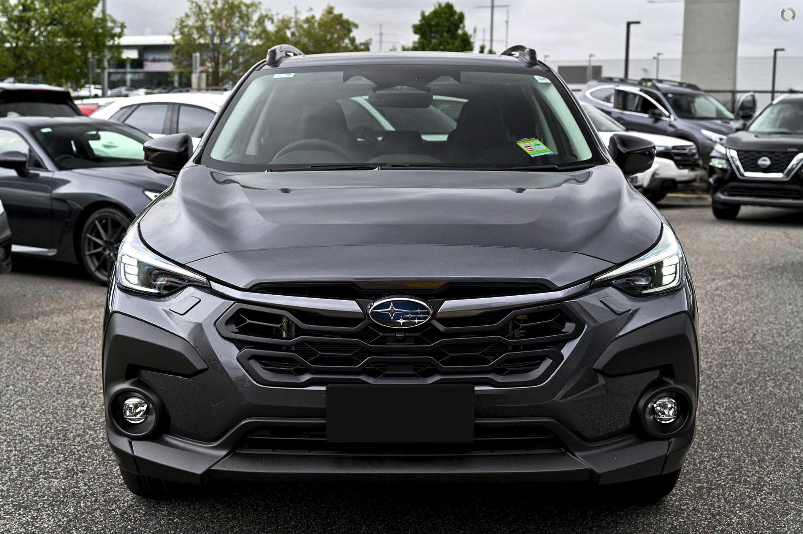 2026 Subaru Crosstrek Hybrid S — photo 2