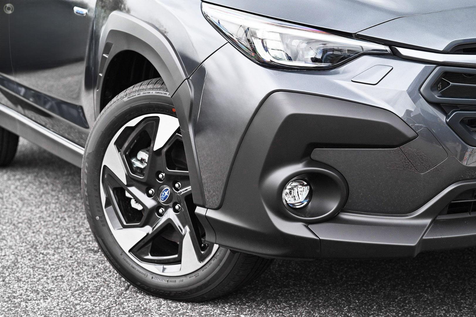 2026 Subaru Crosstrek Hybrid S — photo 3