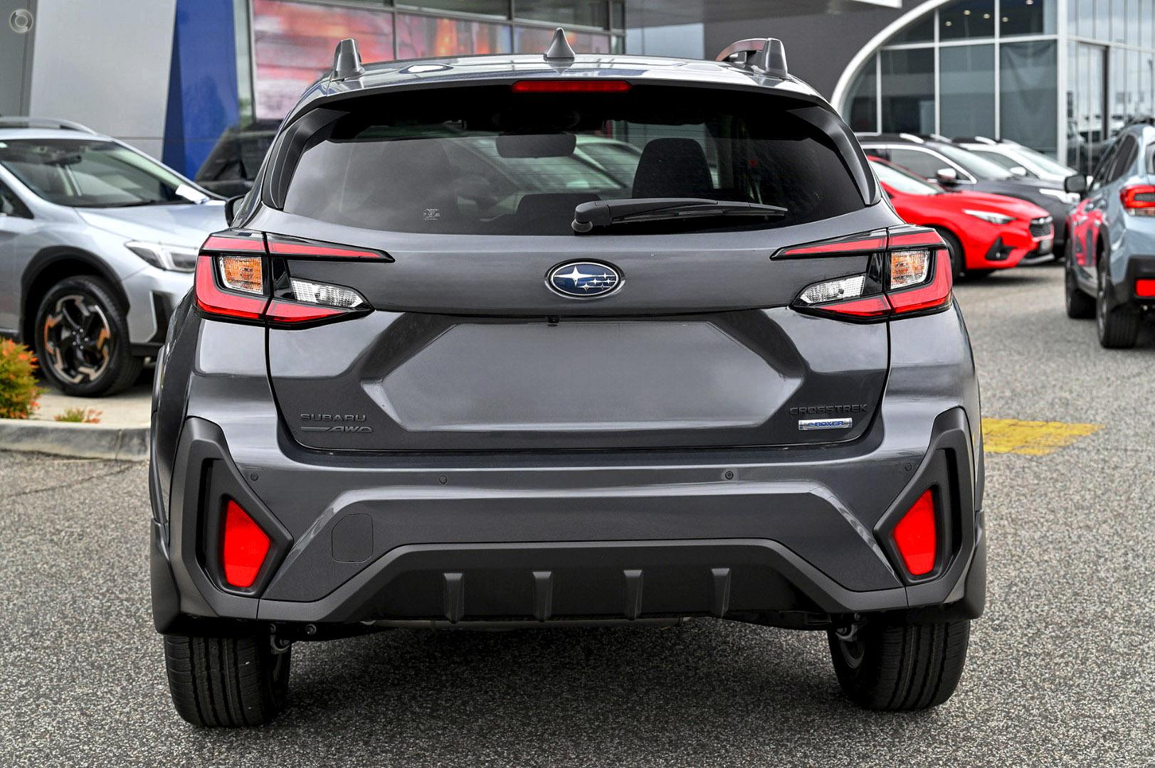 2026 Subaru Crosstrek Hybrid S — photo 4