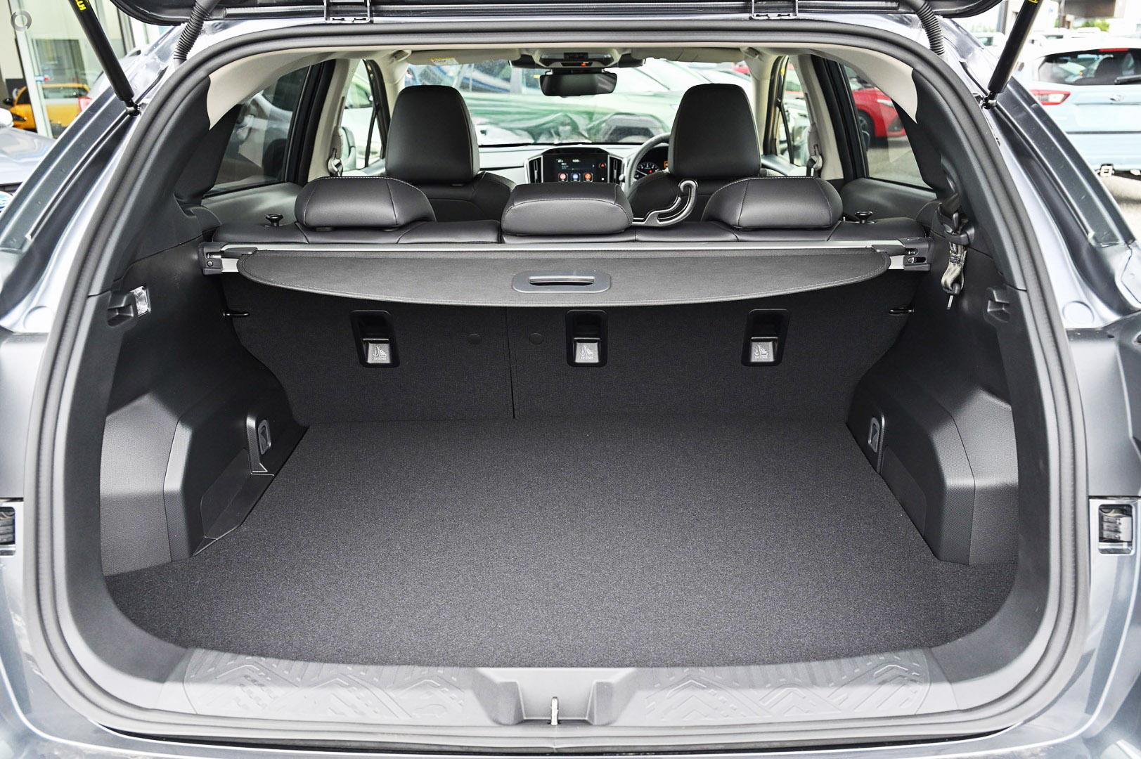 2026 Subaru Crosstrek Hybrid S — photo 5