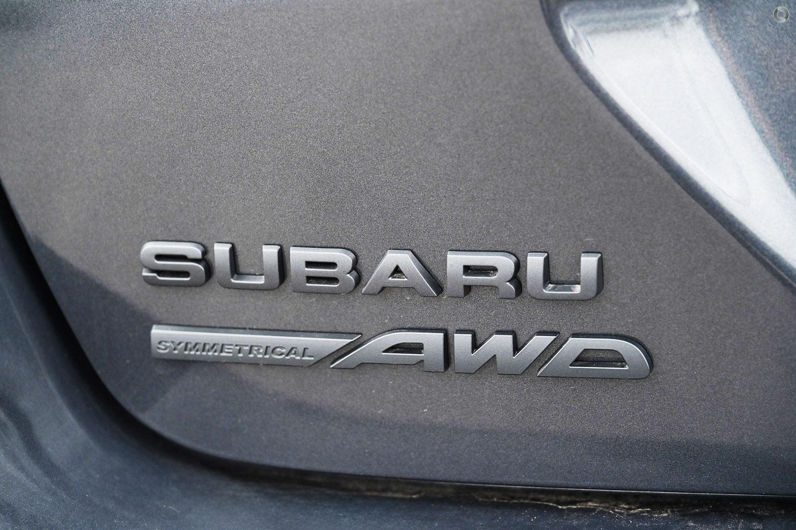 2026 Subaru Crosstrek Hybrid S — photo 6