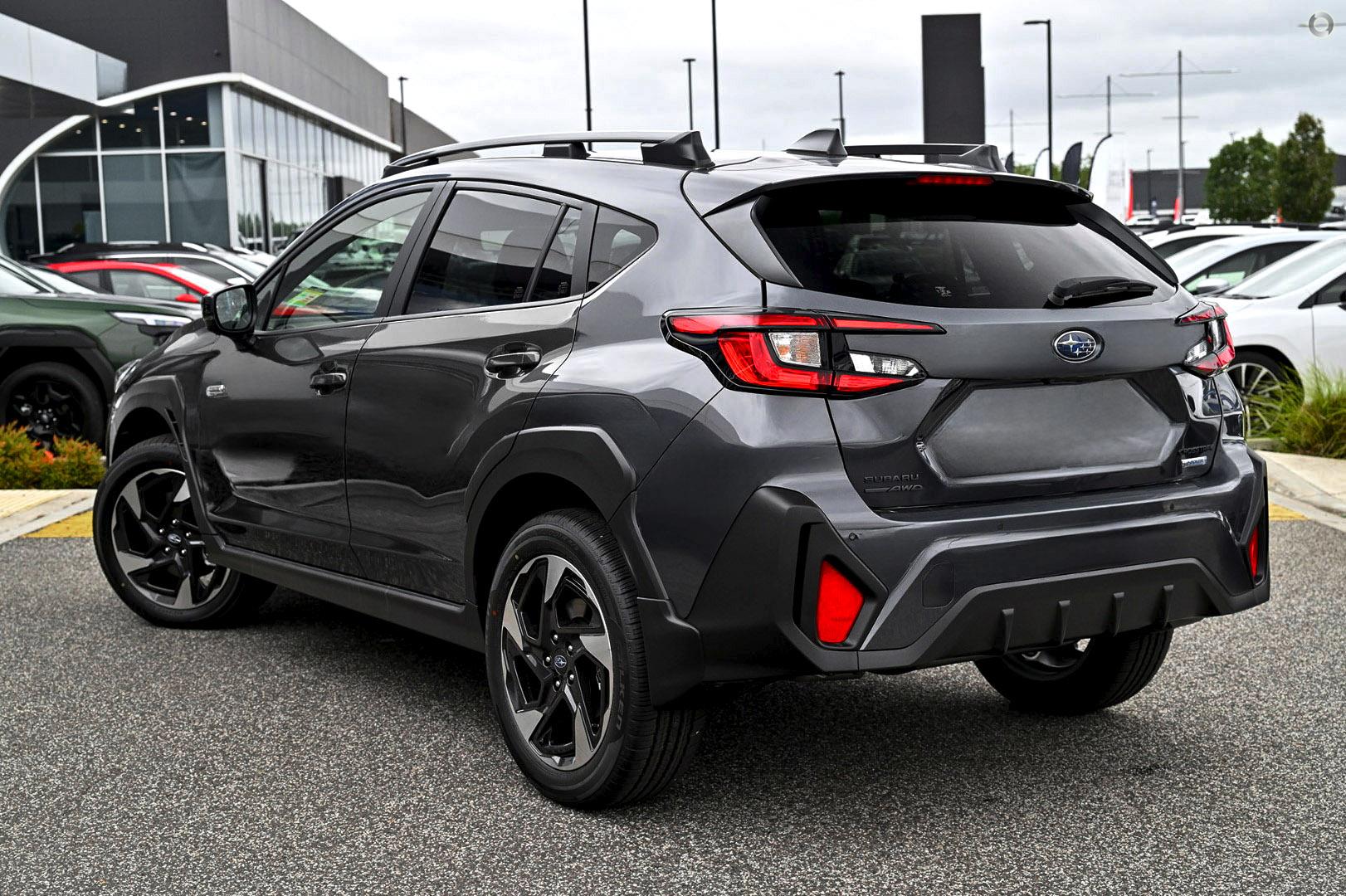2026 Subaru Crosstrek Hybrid S — photo 7