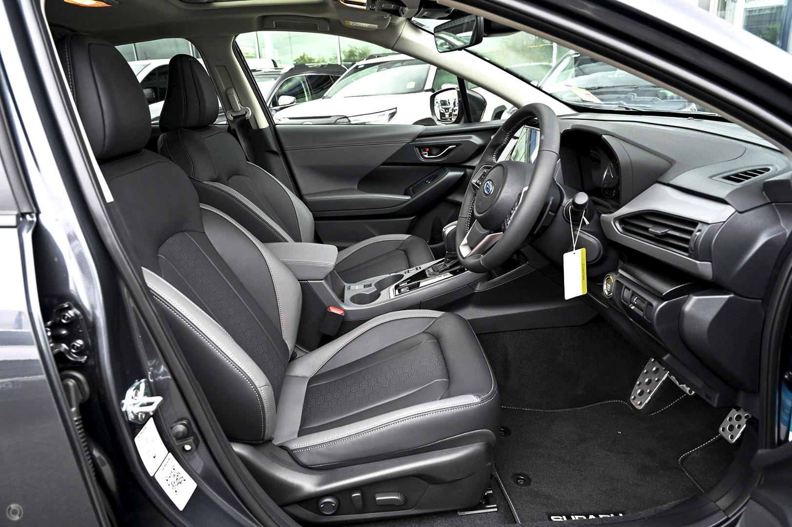 2026 Subaru Crosstrek Hybrid S — photo 8
