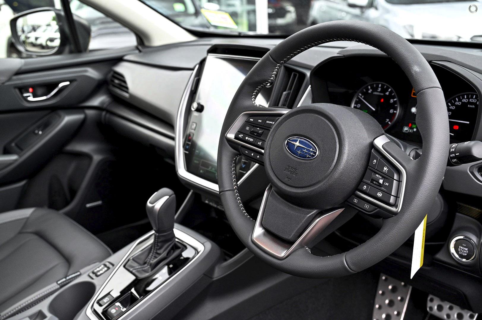 2026 Subaru Crosstrek Hybrid S — photo 9