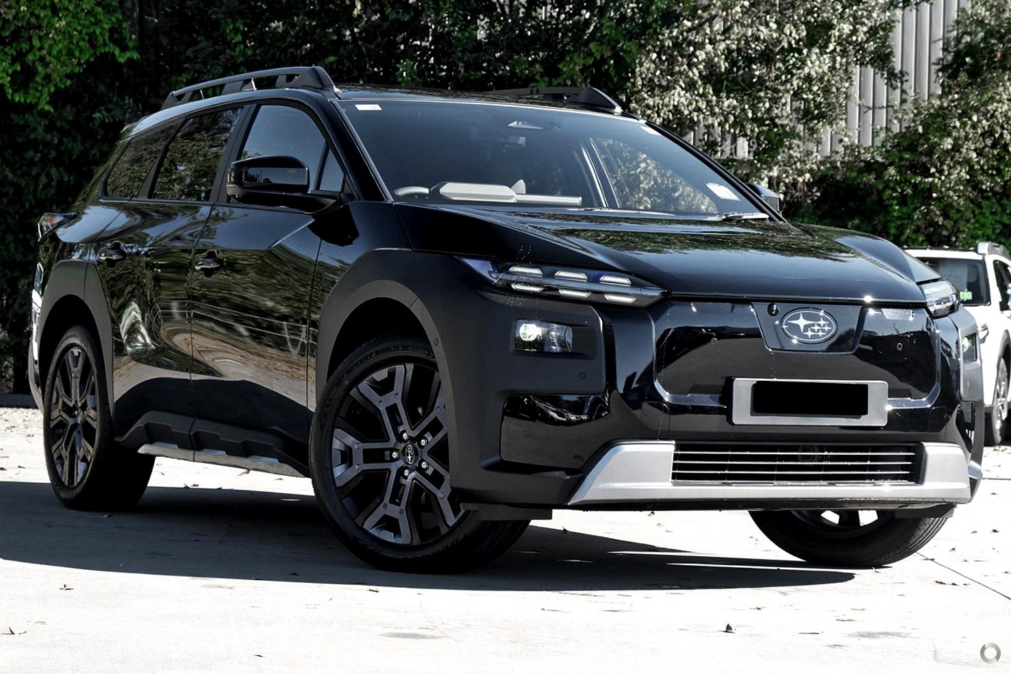 2026 Subaru Trailseeker AWD Touring — photo 1