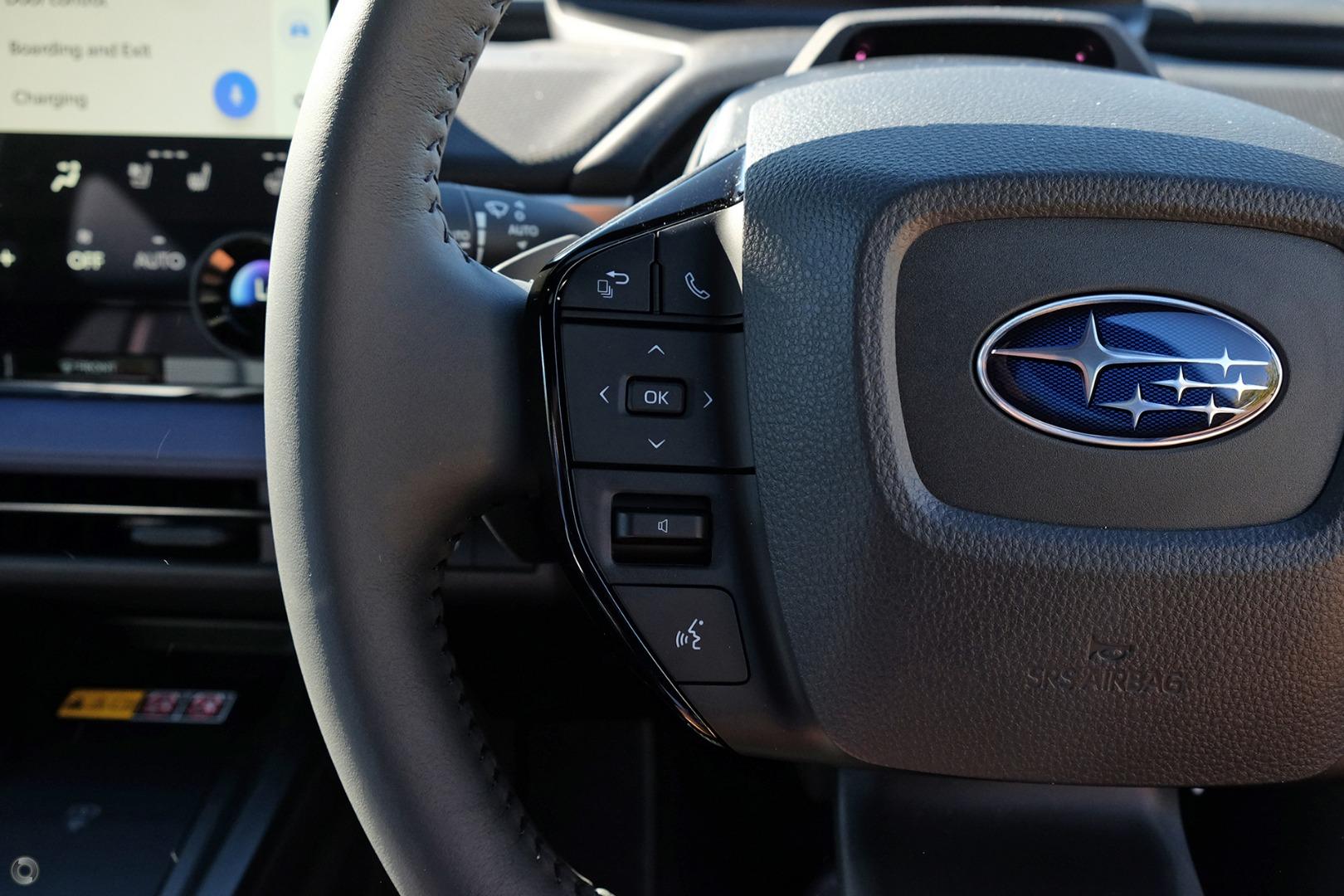 2026 Subaru Trailseeker AWD Touring — photo 11