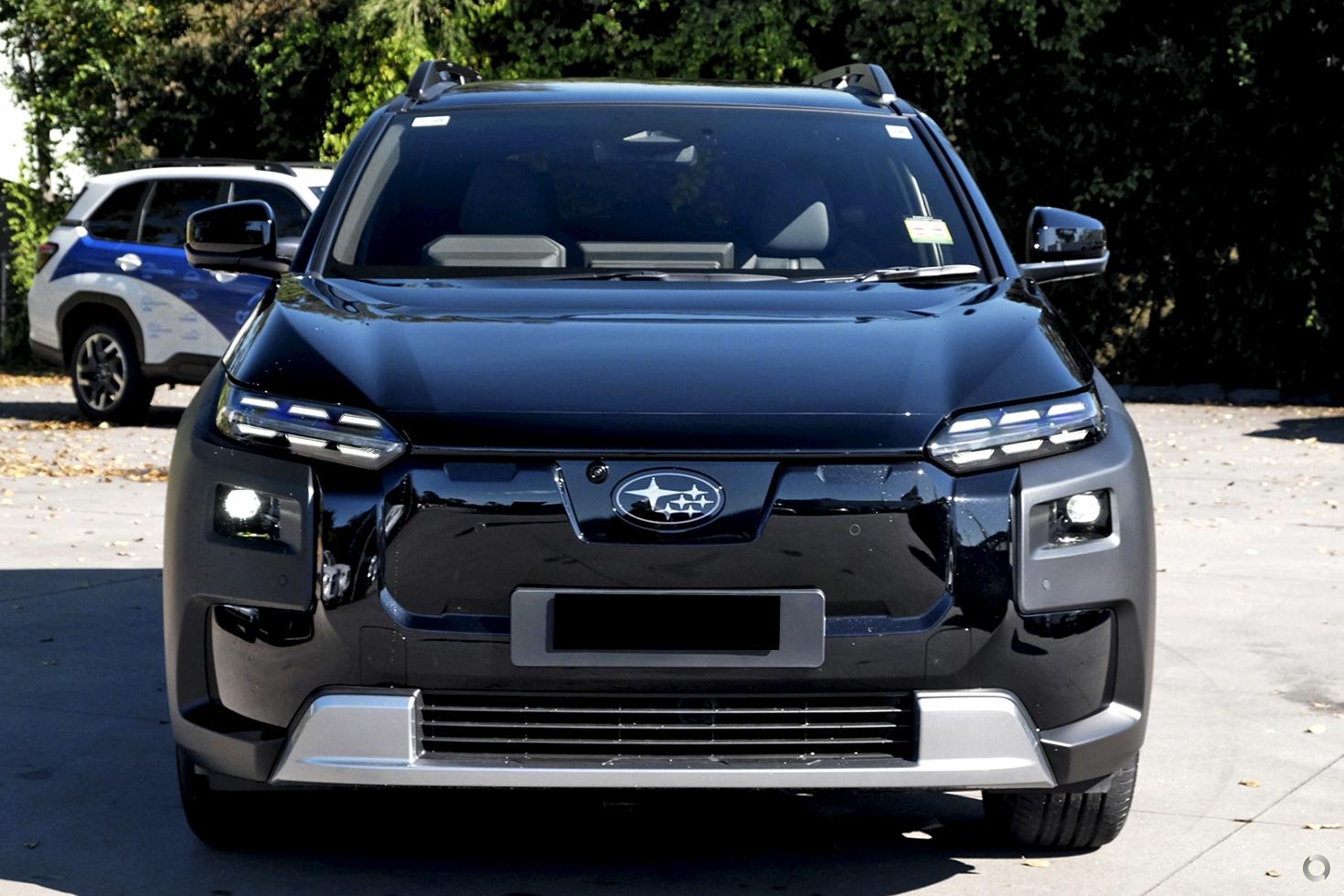 2026 Subaru Trailseeker AWD Touring — photo 2