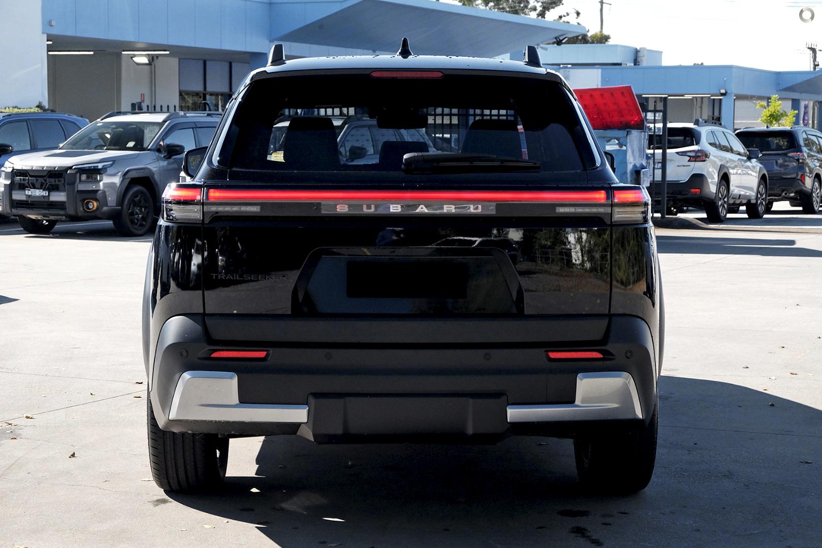 2026 Subaru Trailseeker AWD Touring — photo 3
