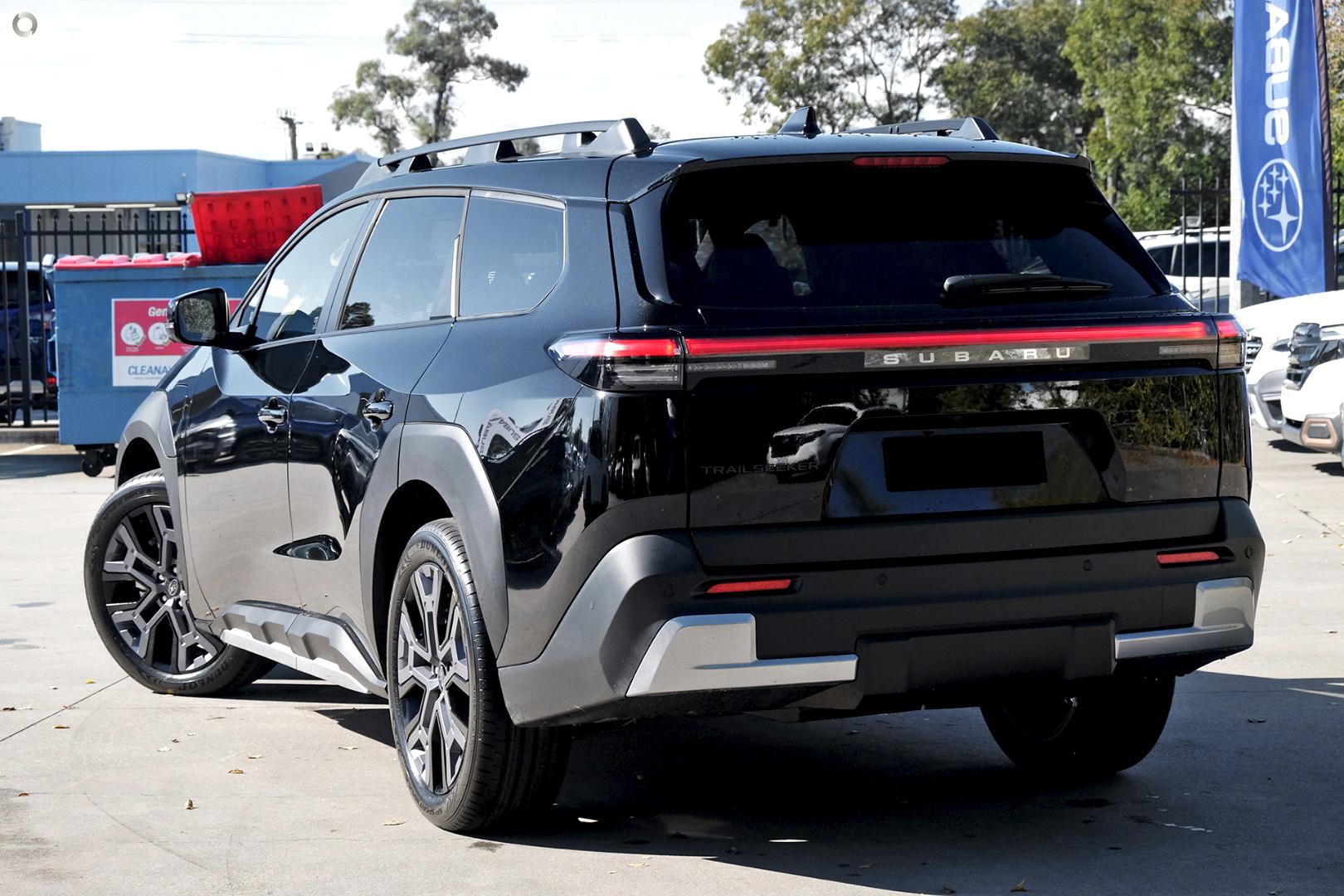 2026 Subaru Trailseeker AWD Touring — photo 4