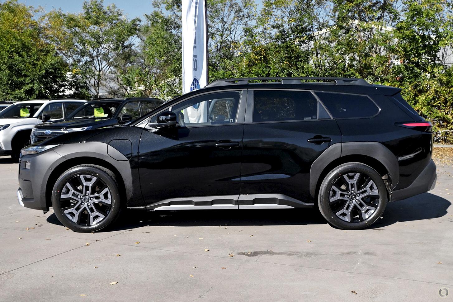 2026 Subaru Trailseeker AWD Touring — photo 5