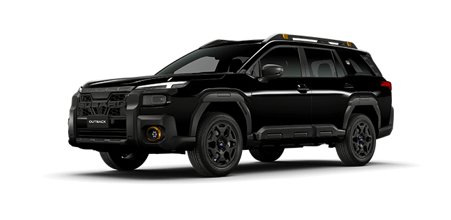 2026 Subaru Outback AWD Wilderness Apex — photo 1