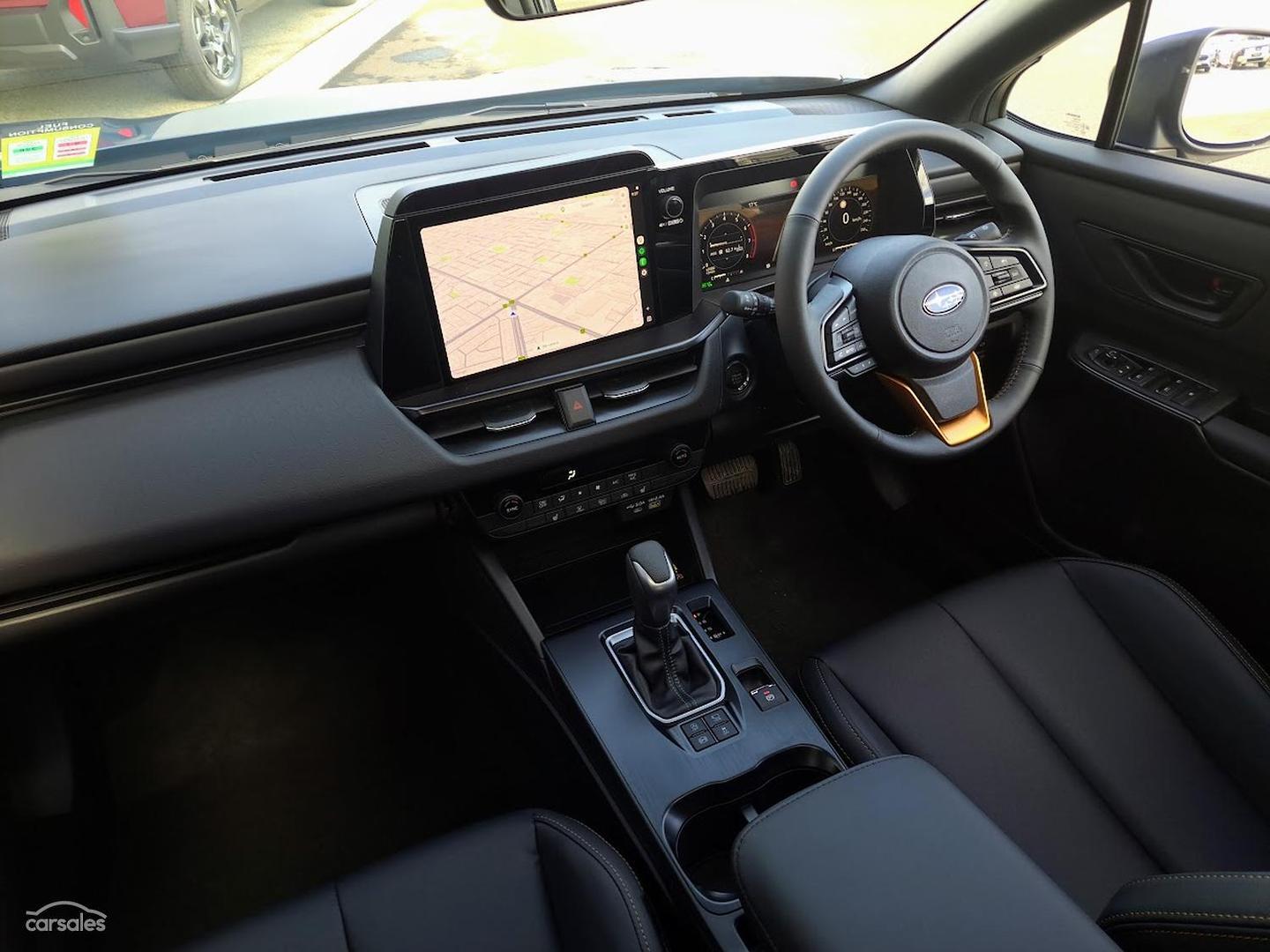 2026 Subaru Outback AWD Wilderness Apex — photo 5