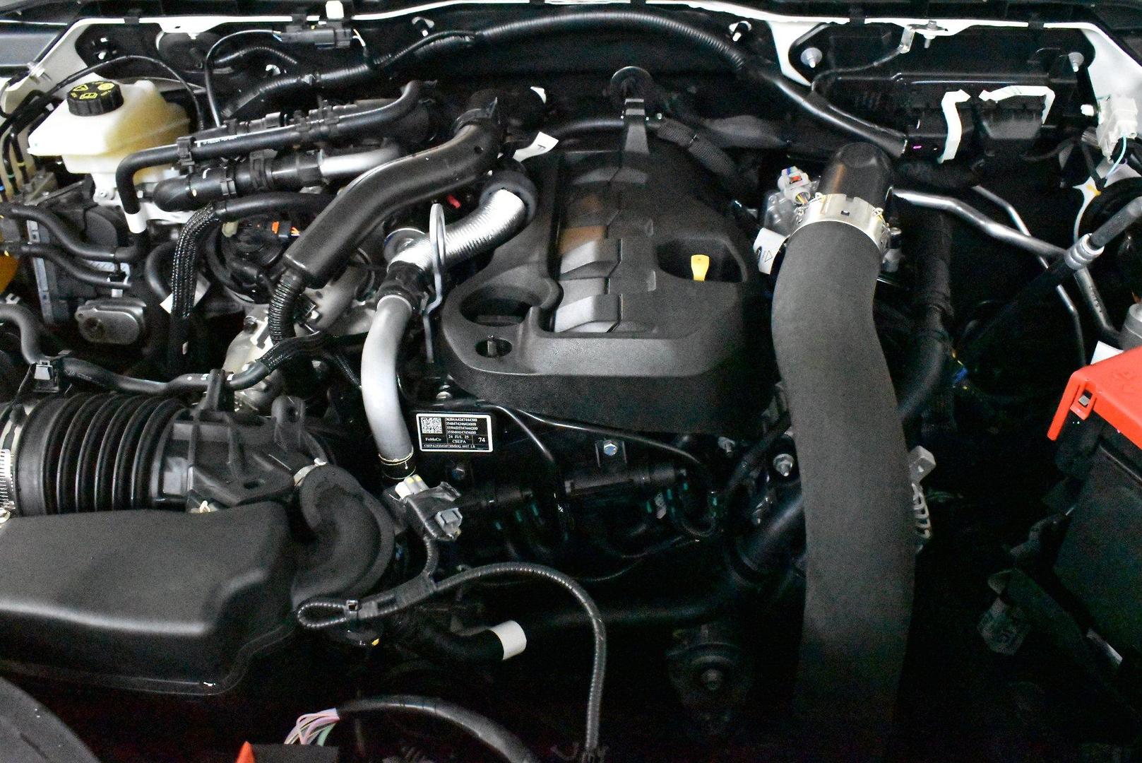 2025 Ford Everest Ambiente — photo 17