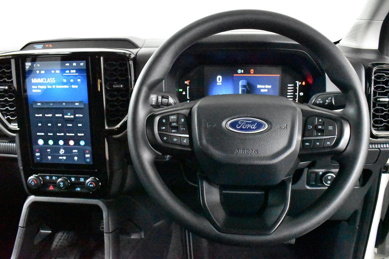 2025 Ford Everest Ambiente — photo 5