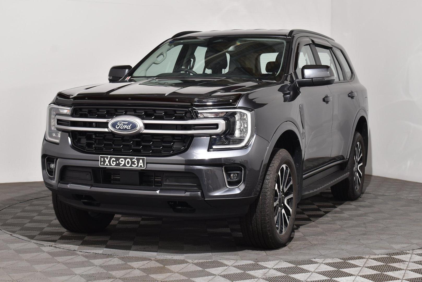 2025 Ford Everest Ambiente — photo 12