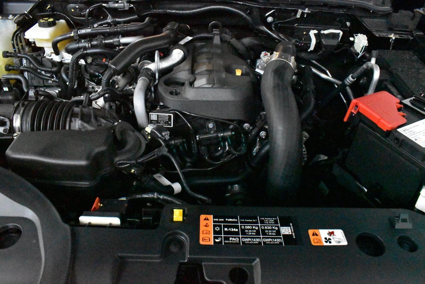 2025 Ford Everest Ambiente — photo 16