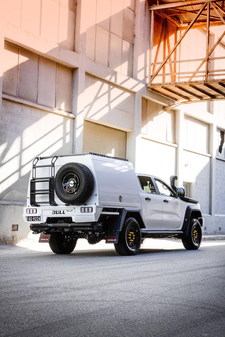 2025 Ford Ranger Super Duty — photo 13