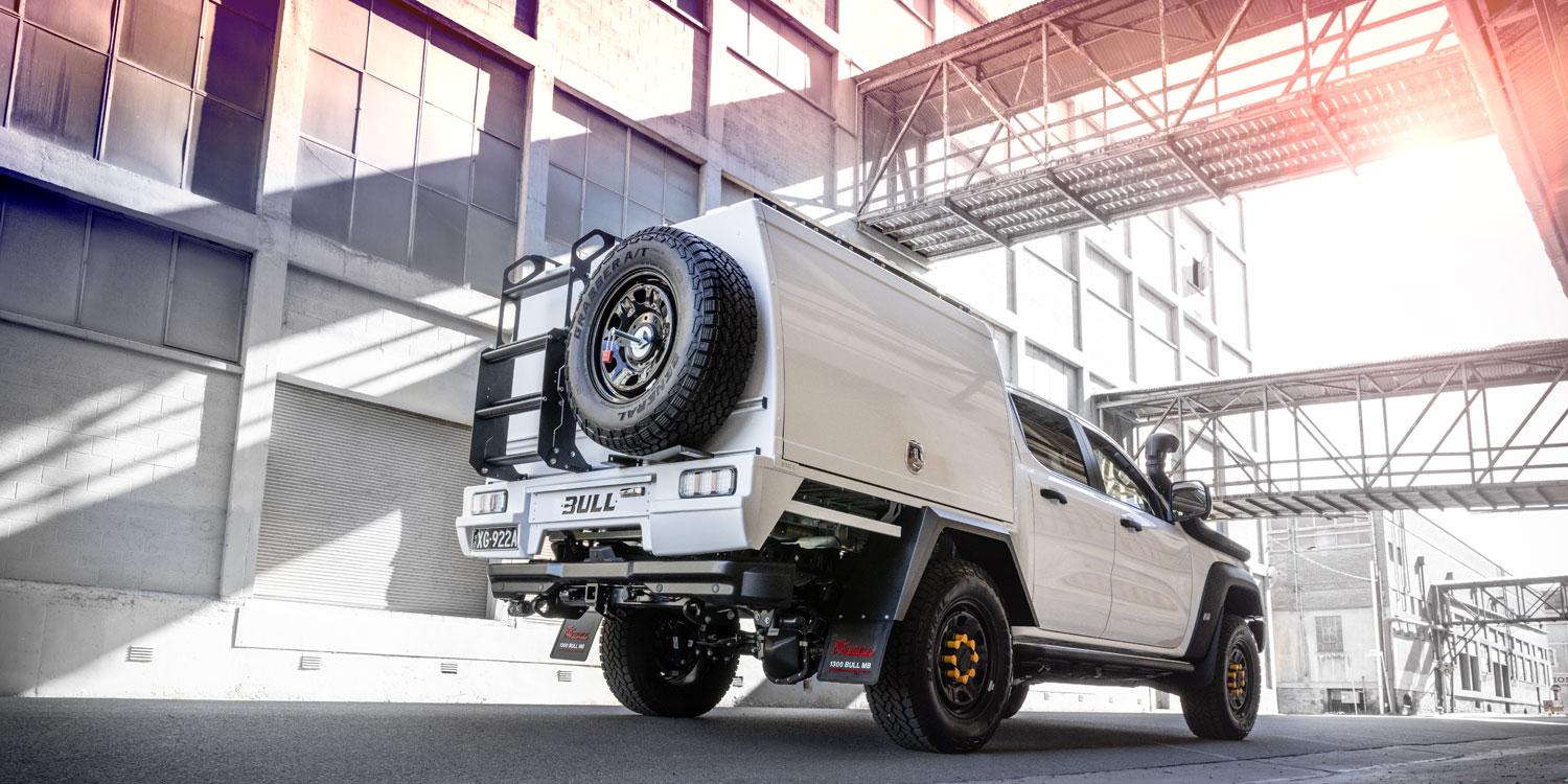 2025 Ford Ranger Super Duty — photo 4
