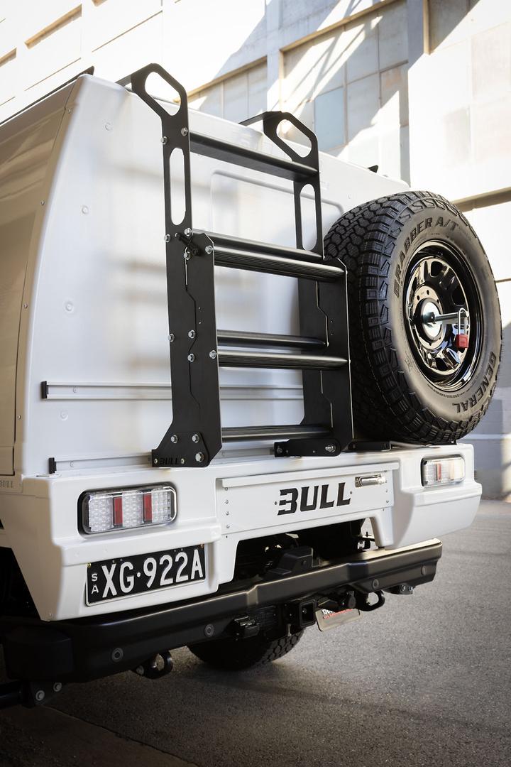 2025 Ford Ranger Super Duty — photo 5