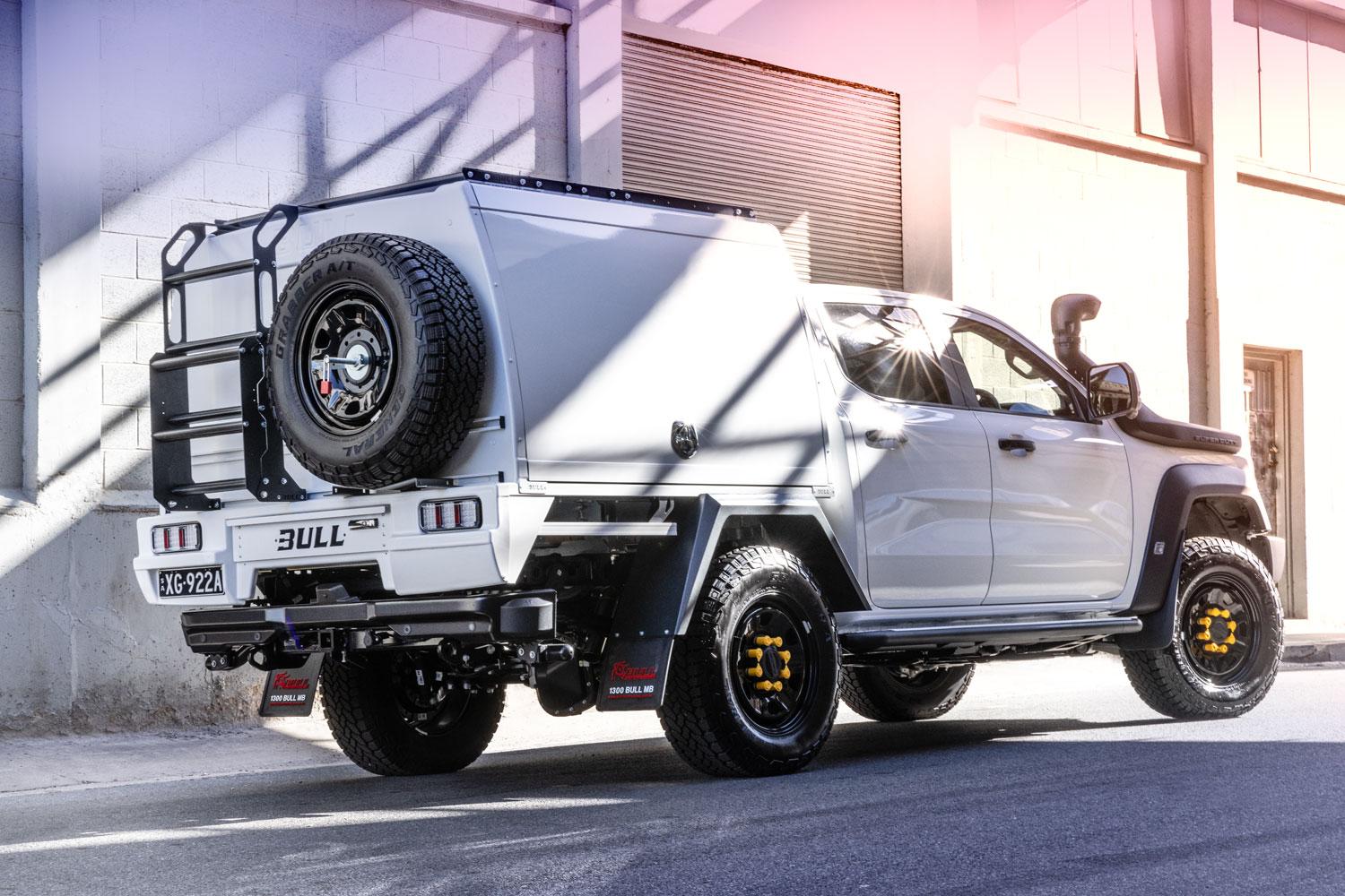 2025 Ford Ranger Super Duty — photo 9