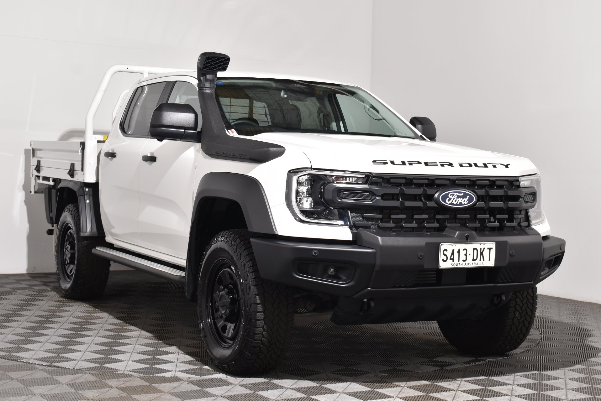 2025 Ford Ranger Super Duty — photo 1