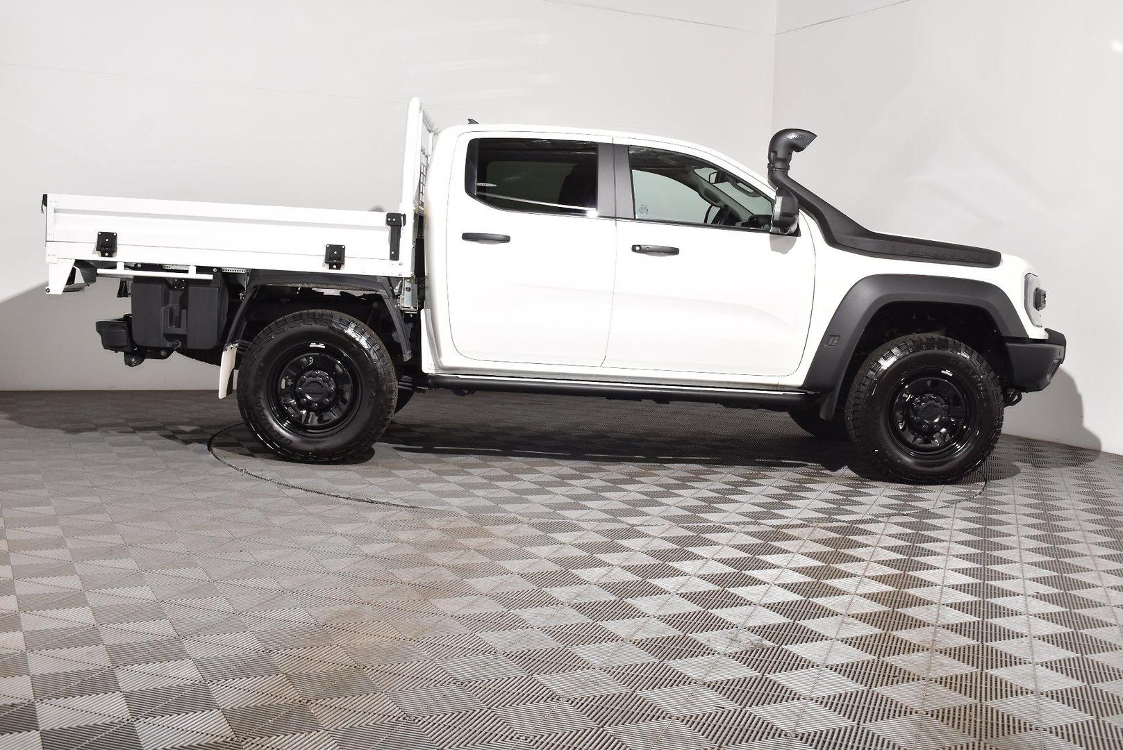 2025 Ford Ranger Super Duty — photo 10